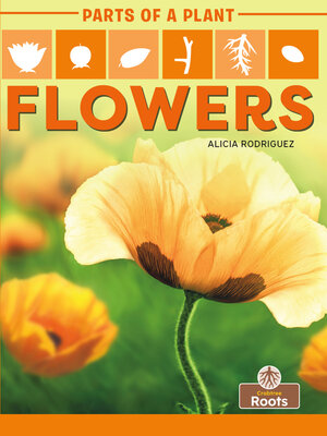 cover image of Flowers